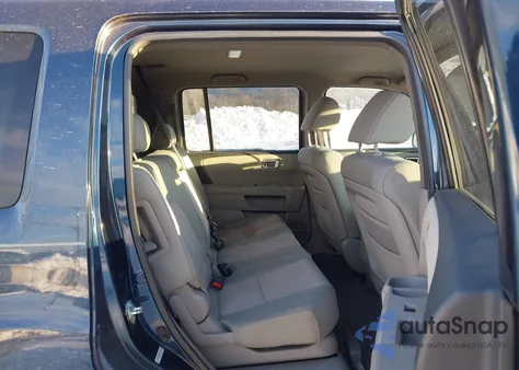 2011 Honda Pilot Ex z USA, uszkodzony, nr VIN 5FNYF4H49BB034720